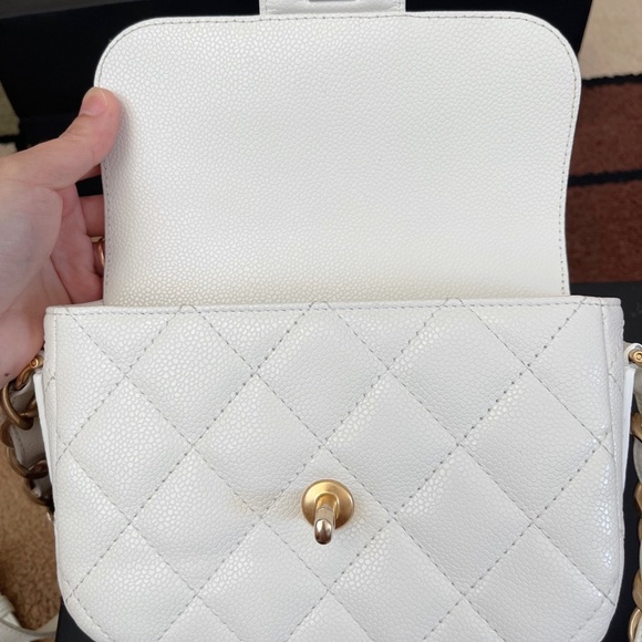 Chanel mini flap bag 💕 - Picture 10 of 16